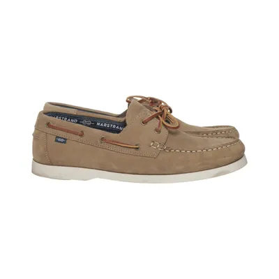 Boat shoes (Beige) from Marstrand