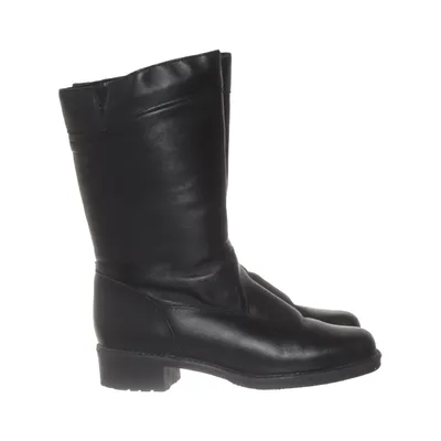 Boots (Black) from Sata