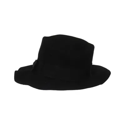 Chapeau en feutre (Noir) de Bermona Trend Laine