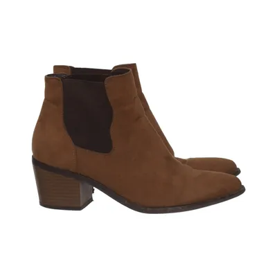 Bottines Chelsea (Marron) de Attitude