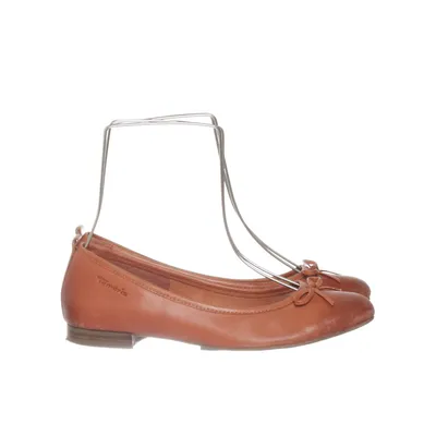 Ballet flats (Brown) from Tamaris