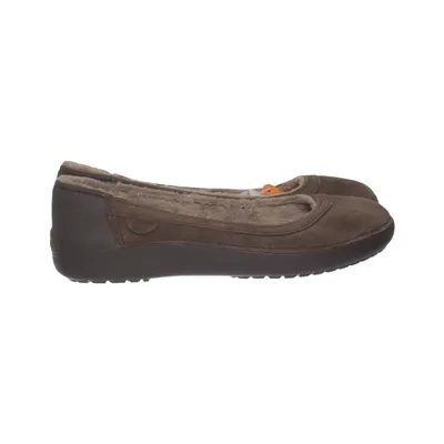 Ballerinaskor (Brun) från Crocs
