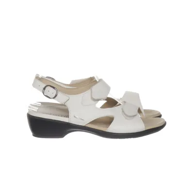 Sandaler (Vit) från Mephisto Skinn