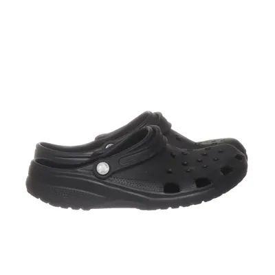 Hjemmeskor (Sort) fra Crocs