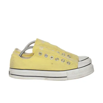 Canvas shoes (Yellow) from Converse