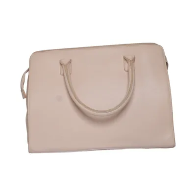 Handbag (Beige) from Accessoires Polyurethane
