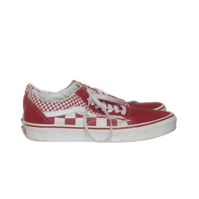 Sneakers (Rood, Wit) van Vans