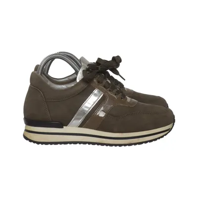 Trainers (Green, Silver) from Hip