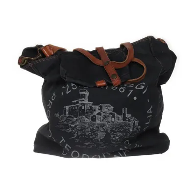 Tygpåse (Svart) från Campomaggi Skinn