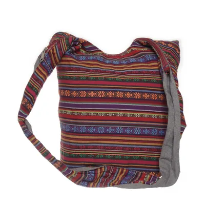 Tygpåse (Röd, Blå, Flerfärgad)