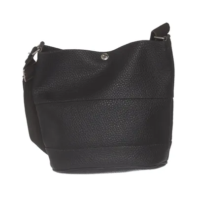Shoulder-bag (Black) from Paquetage