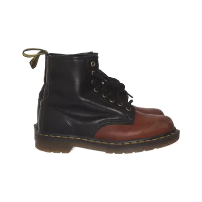 Schnürstiefel (Braun, Schwarz) von Dr. Martens