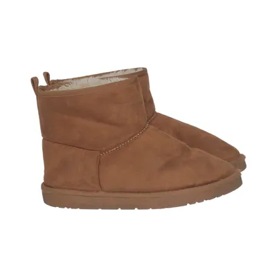 Enkellaarzen (Bruin) van MyWear