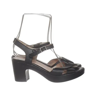 Sandaletter (Svart) från Wonders