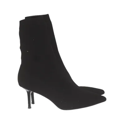 Heeled boots (Black) from Aldo