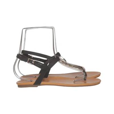 Sandales (Noir, Beige) de Wildflower