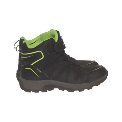 Hoge wandelschoenen (Zwart, Geel) van Outdoor