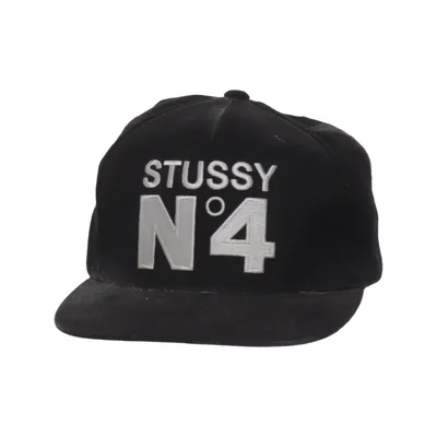 Baseball cap (N°4) from Stüssy Acrylic, Wool