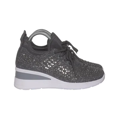 Trainers (Gray)