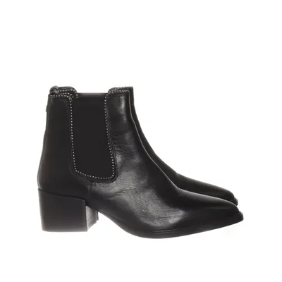 Chelsea boots (Svart) från Copenhagen Shoes Skinn