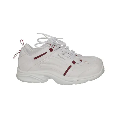 Sneakers (Vit, Röd) från Reebok Skinn