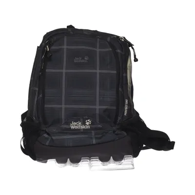 Backpack (Gray) from Jack Wolfskin