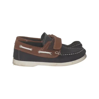 Bootschoenen (Blauw, Bruin) van Midtown Leer