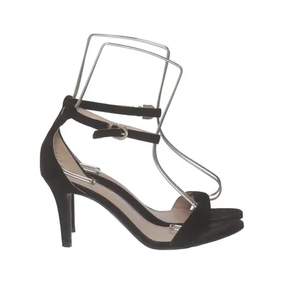 Sandales à talons hauts (Noir) de H&M