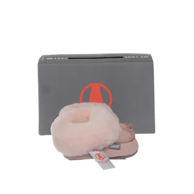 Tofflor (3302W) från Axelda Ull, Skinn