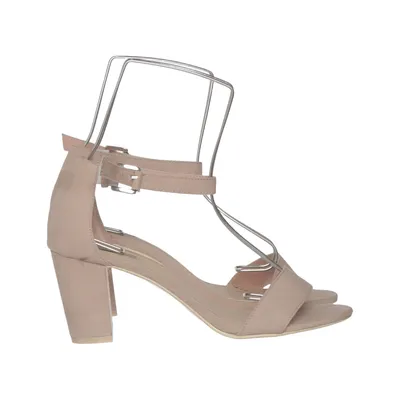 Sandales à talons hauts (Beige) de NLY Shoes