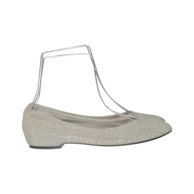 Ballerines (Beige) de Sonia Rykiel Cuir