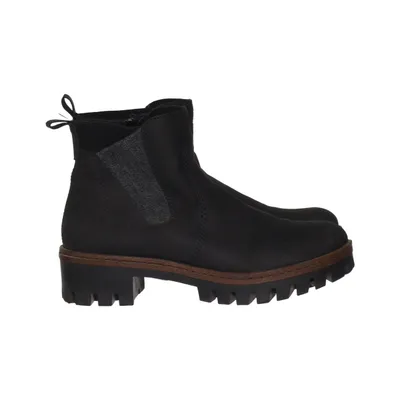 Bottines Chelsea (Noir) de Rieker Cuir