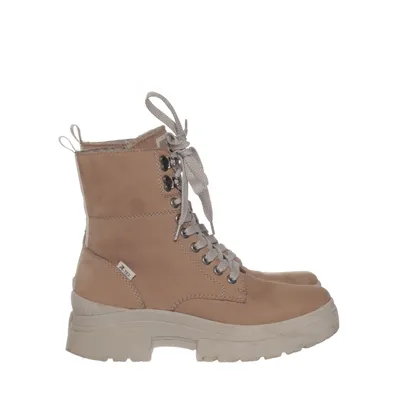 Kängor (Beige) från Revolution Skinn