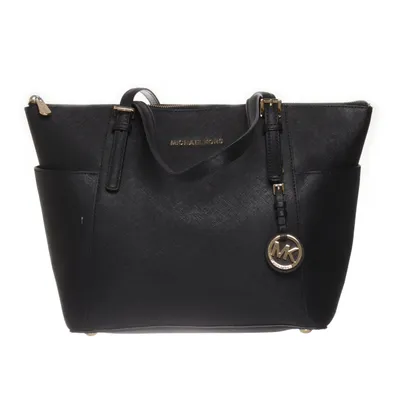 Håndtaske ( Jet Set) fra Michael Kors Læder