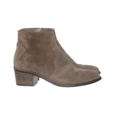 Ankle boots (Beige) from Ralph Harrison