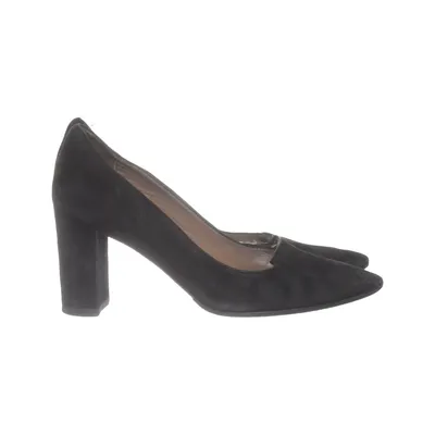 Escarpins (Noir) de Rosa Rosa Cuir