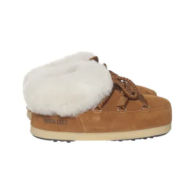 Boots (Brun, Vit) från Moon Boot Skinn