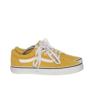 Canvas schoenen (Wit, Geel) van Vans