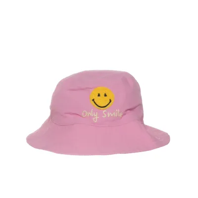 Buckethatt (Rosa) från Zara Polyamid