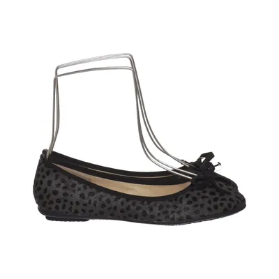 Ballerina's (Grijs, Zwart) van Naf Naf Leer