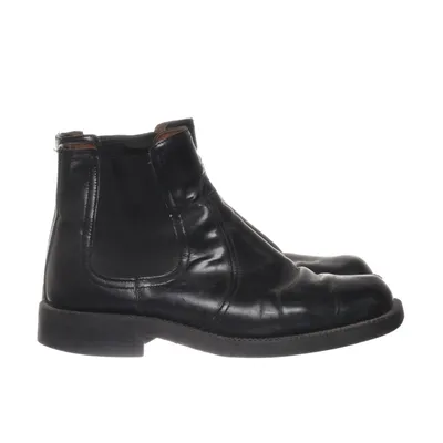 Chelsea boots (Black) from Sacha Leather
