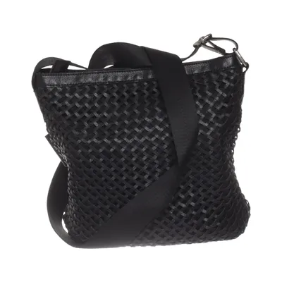 Axelremsväska (Svart) från Ceannis Bomull, Polyester, Polyuretan