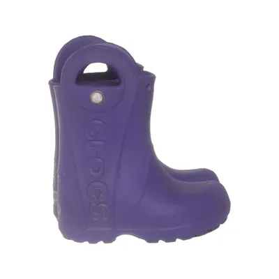 Gummistövlar (Lila) från Crocs