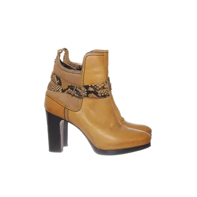 Stövletter (Gul) från Floris Van Bommel Skinn