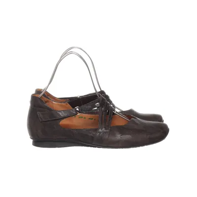 Sandalen (Slipper chilli) van Think! Leer