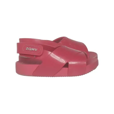 Sandals (Pink) from Zaxy