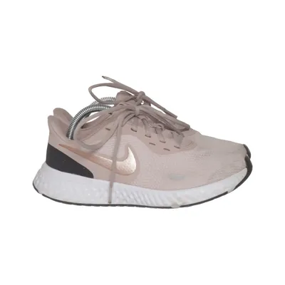 Running shoes (Pink, White, Black) from Nike