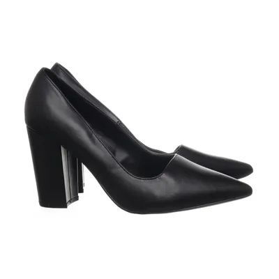 Hakken (Zwart) van NLY Shoes