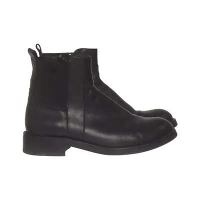Bottines Chelsea (Noir) de Billi Bi Cuir