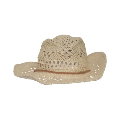 Chapeau de soleil (Beige) de H&M Coton